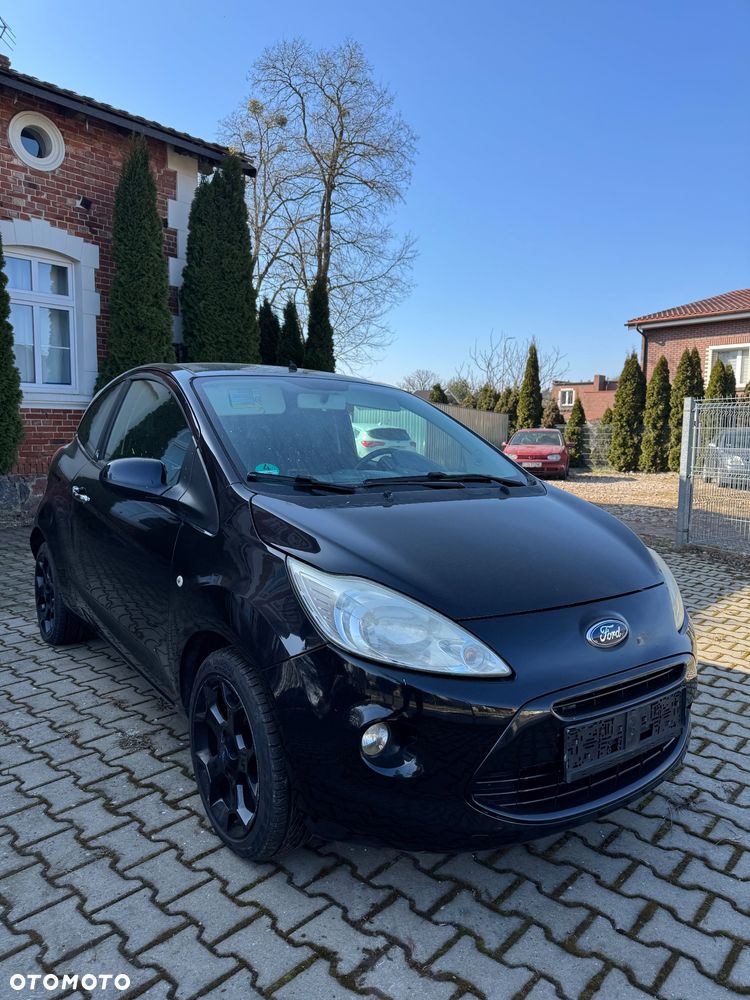 Ford KA 1.2 Concept - 1
