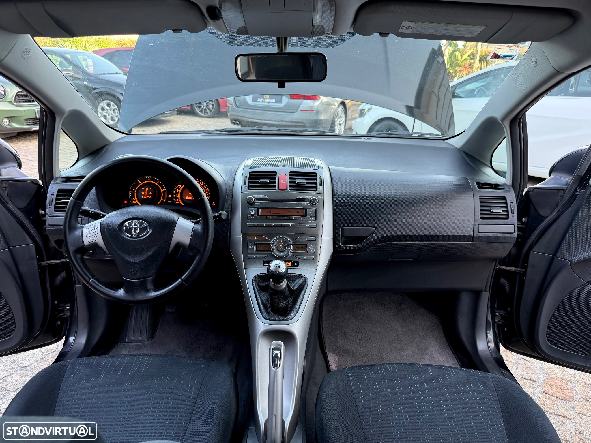 Toyota Auris 1.4 D-4D AC - 7