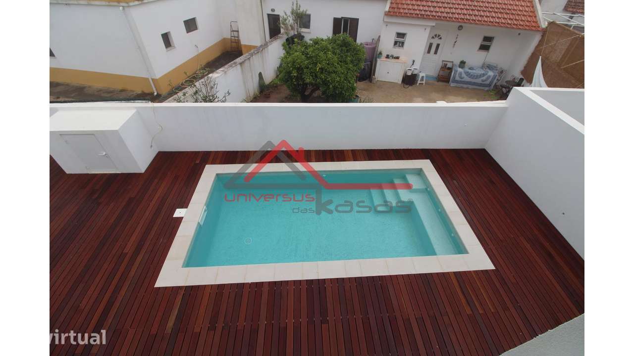 Moradia Geminada T3 em Sesimbra - Grande imagem: 3/33