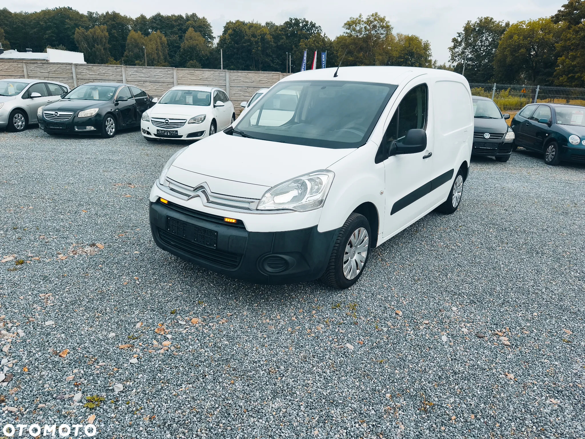 Citroën Berlingo - 2