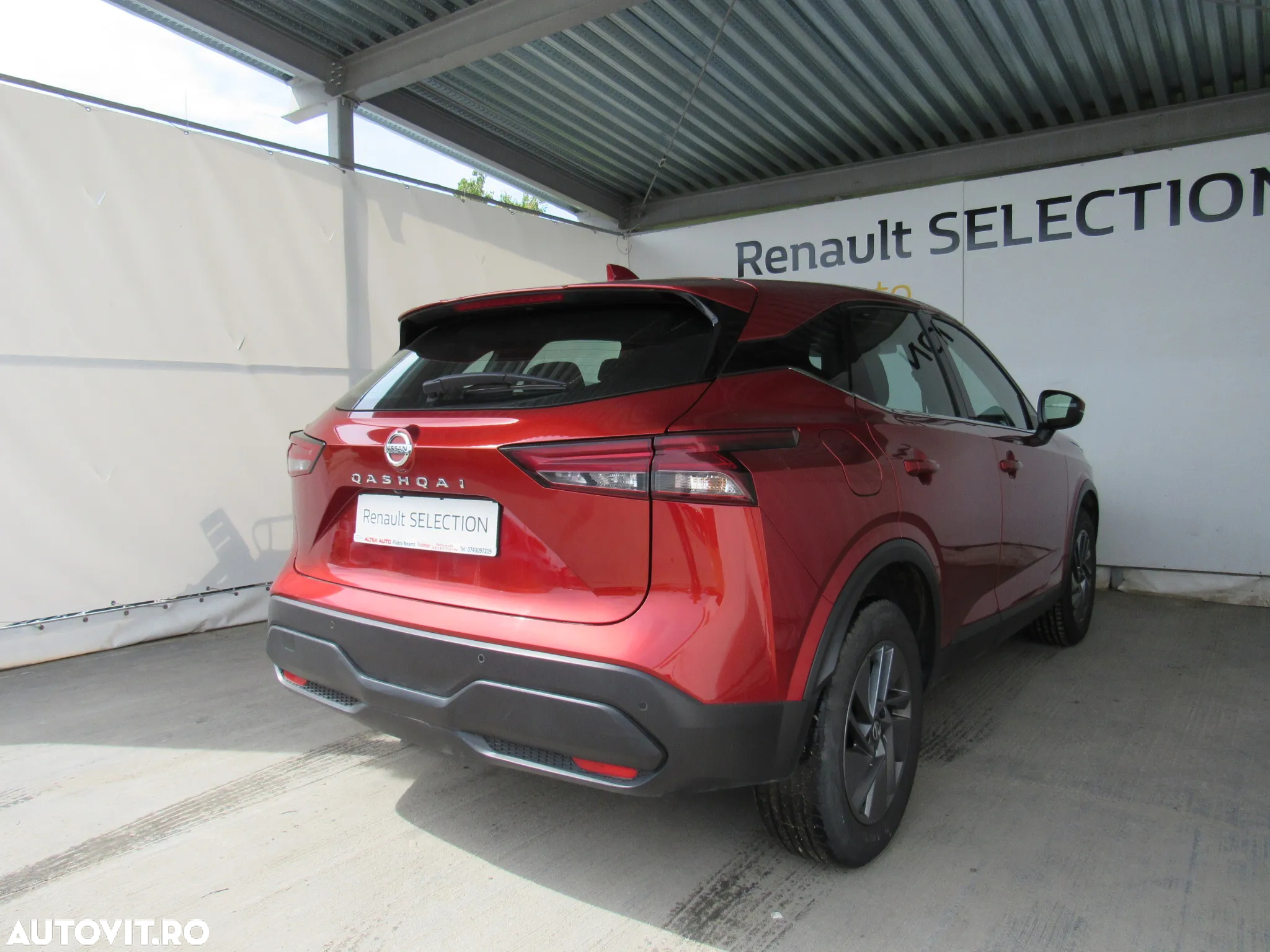 Nissan Qashqai 1.3 157CP 2WD DCT Acenta - 32
