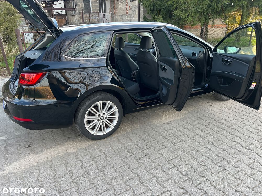 Seat Leon 2.0 TDI Xcellence S&S - 11