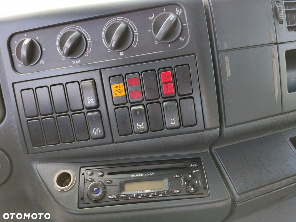 MAN TGM 18.280 4x4 Zwyżka Bison Palfinger TKA 28 Podnośnik Koszowy - 27