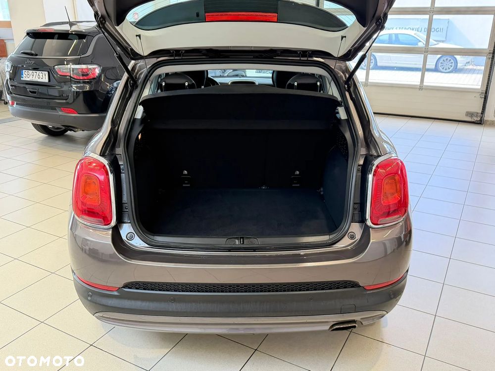 Fiat 500X 1.6 E-Torq Pop Star - 26