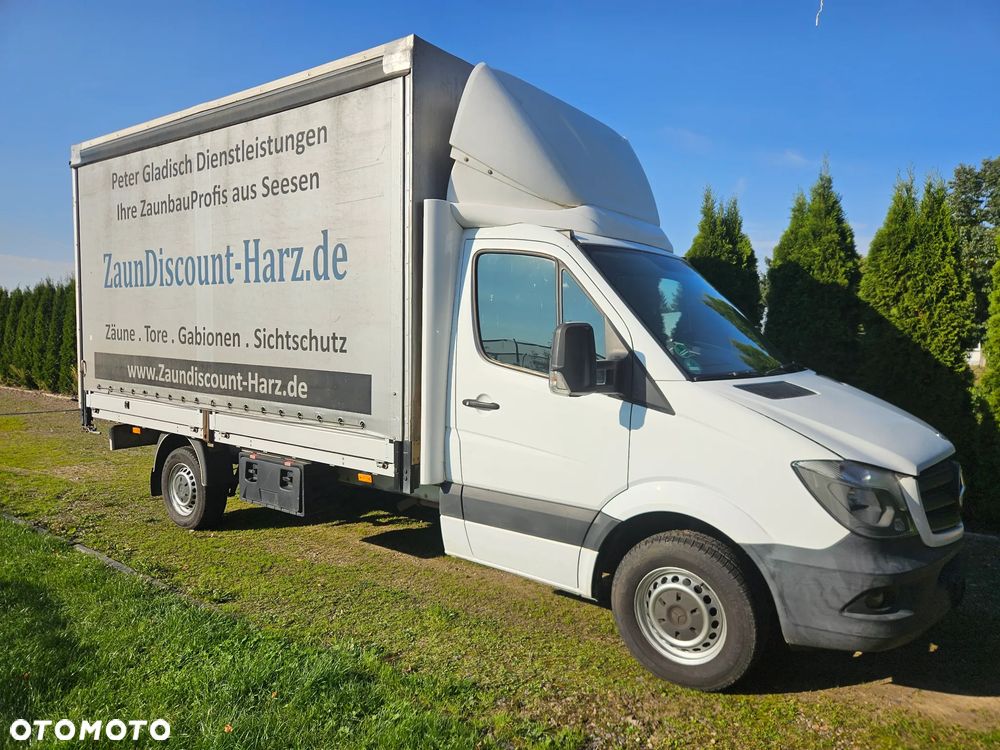 Mercedes-Benz Sprinter 316 - 15