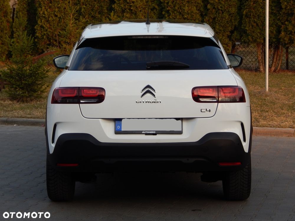 Citroën C4 Cactus PureTech 110 Stop&Start EAT6 Feel - 6