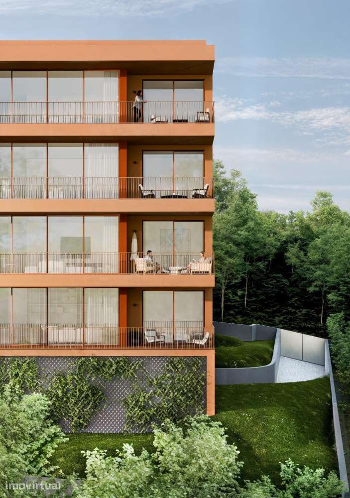 Apartamento T1 Duplex Quinta dos Cubos Oliveira do Douro - Grande imagem: 4/13