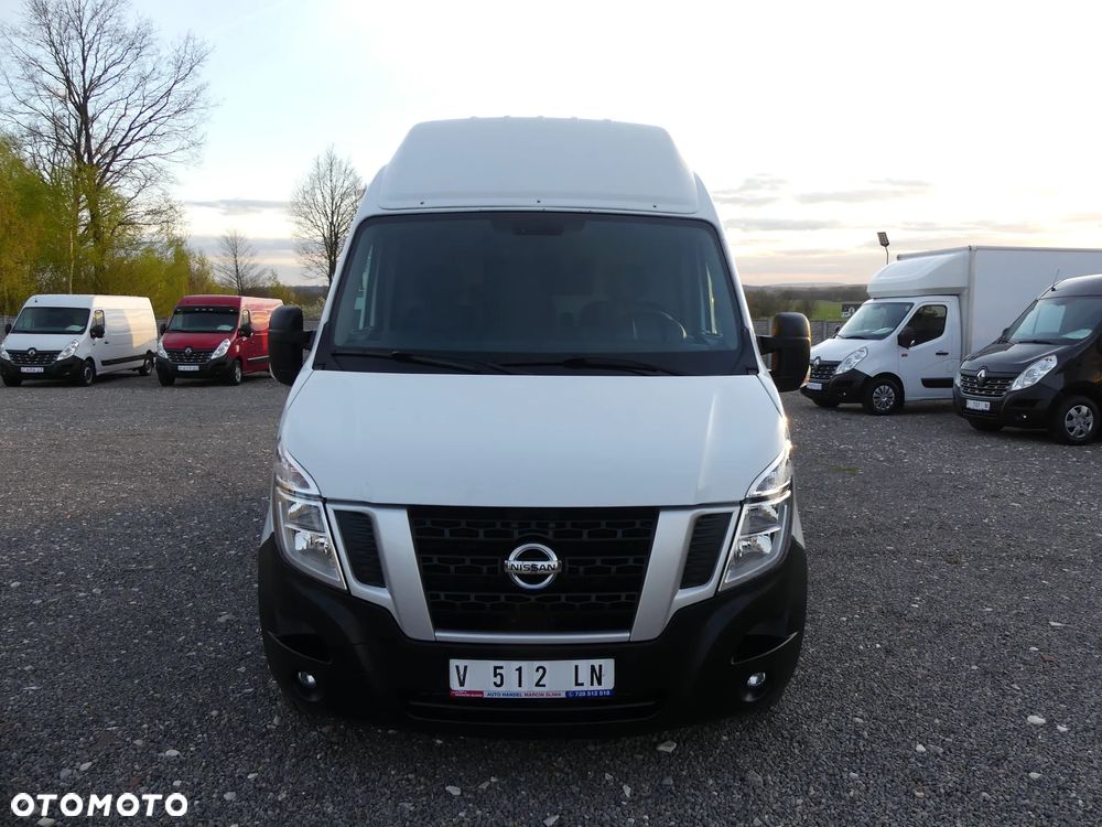 Nissan NV 400*2018r.2.3DCI*170KM*MAXI L4H3 - 2