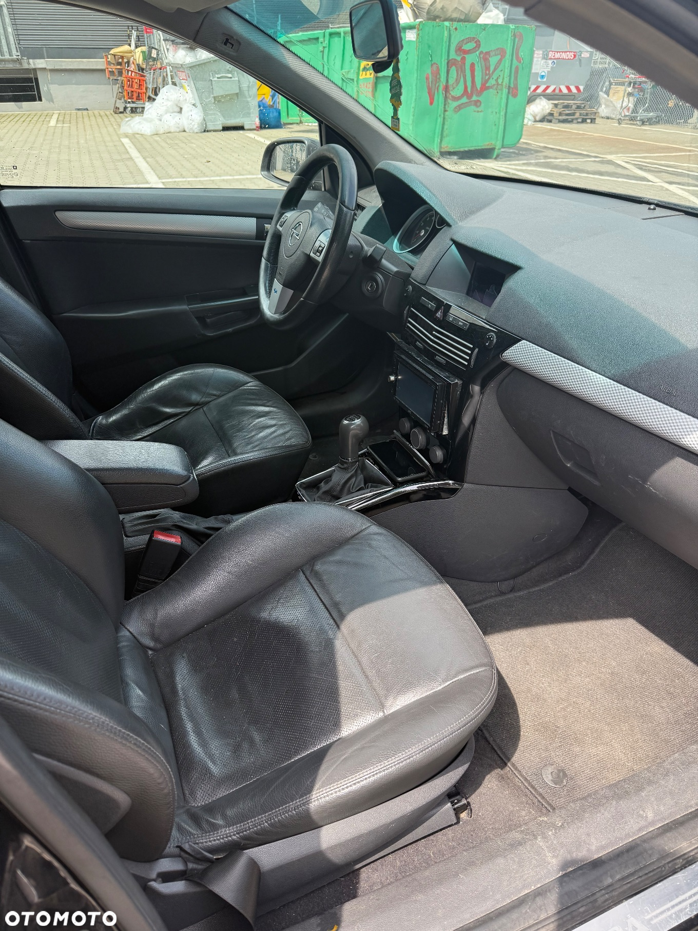 Opel Astra 2.0 Turbo Caravan Sport - 7