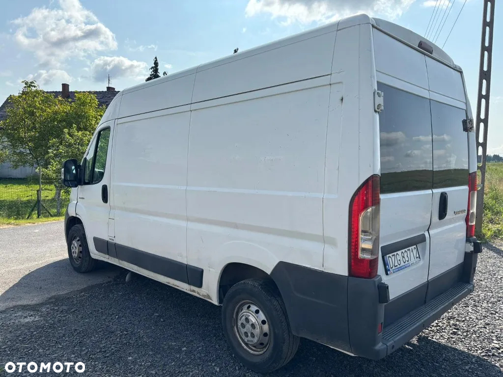 Citroën Jumper 2.2 HDI L2H2 - 4
