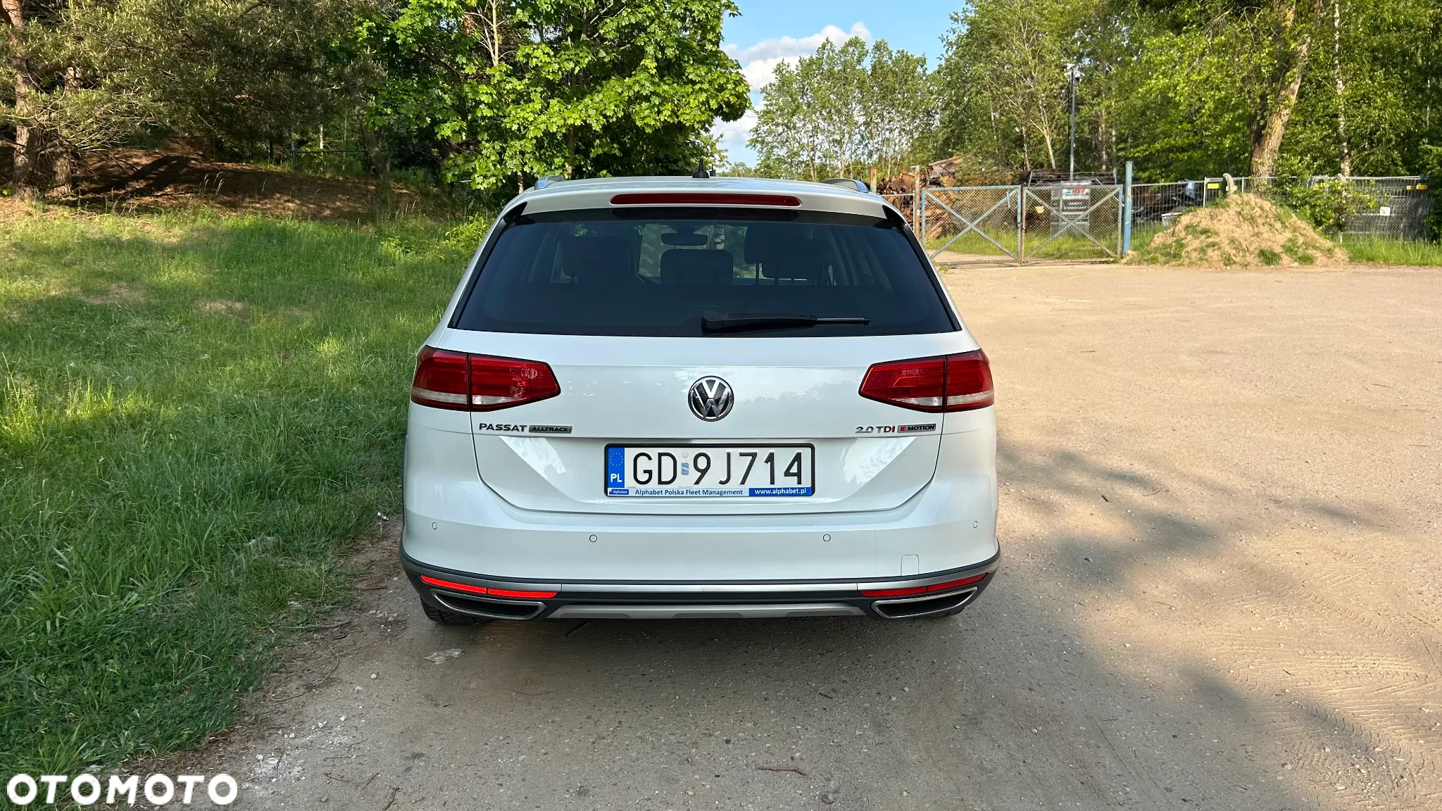 Volkswagen Passat Alltrack 2.0 TDI SCR 4Mot DSG - 26