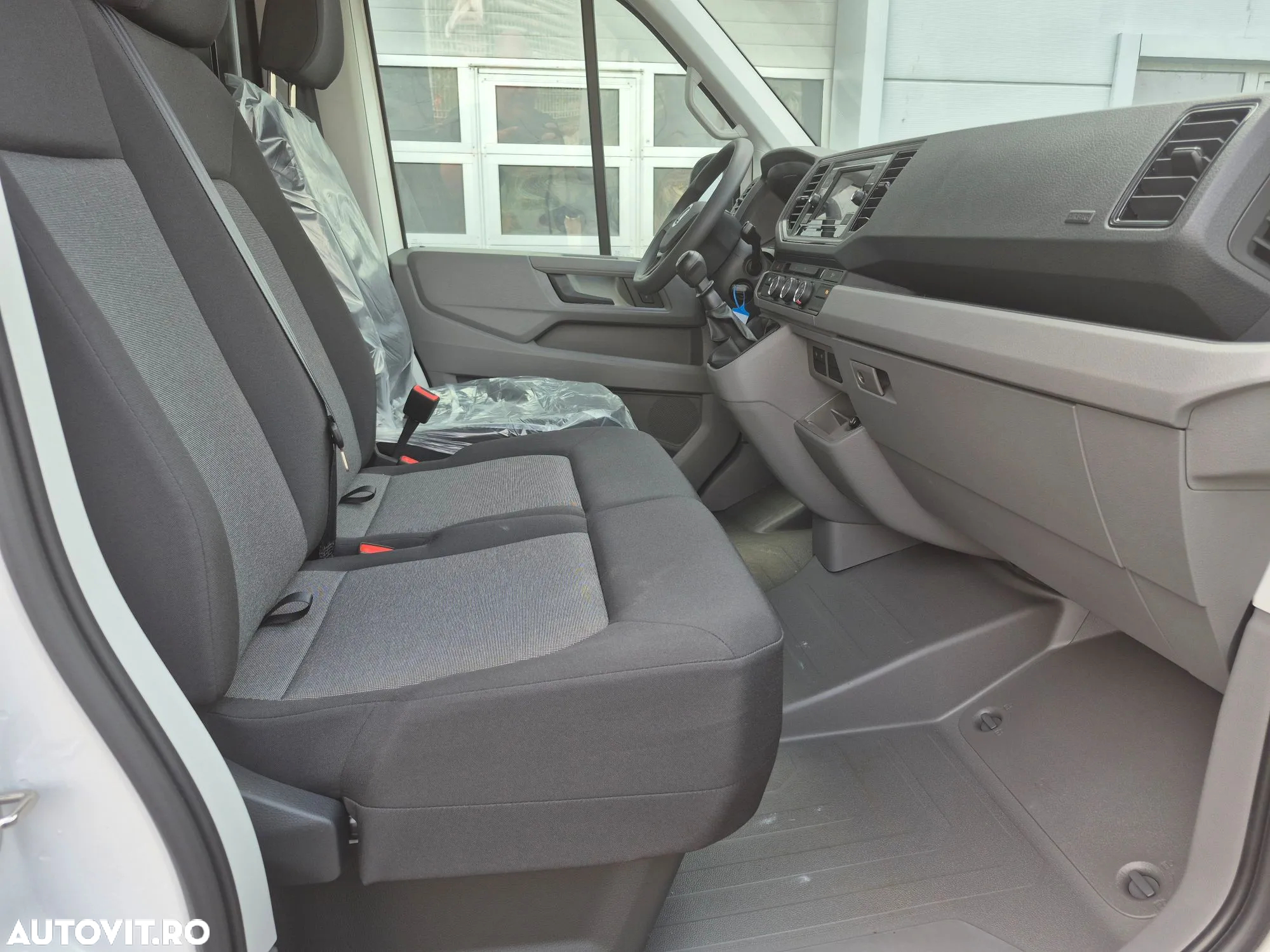 Volkswagen Crafter 5.0 CD Bena L4 dRWD 120kW - 5