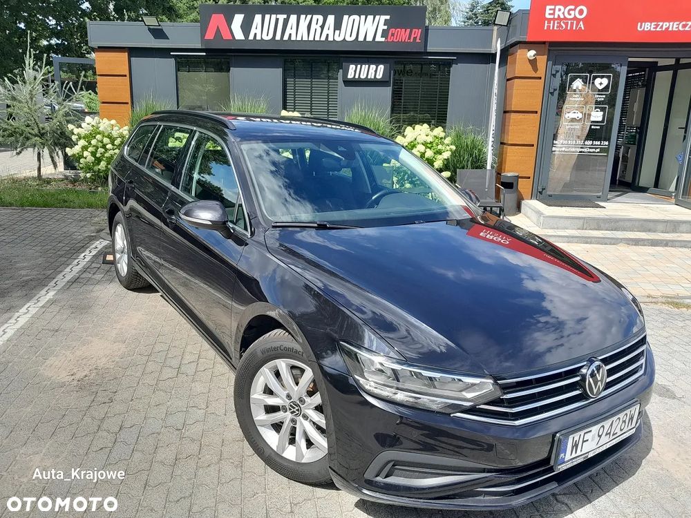 Volkswagen Passat 2.0 TDI EVO Business DSG - 2