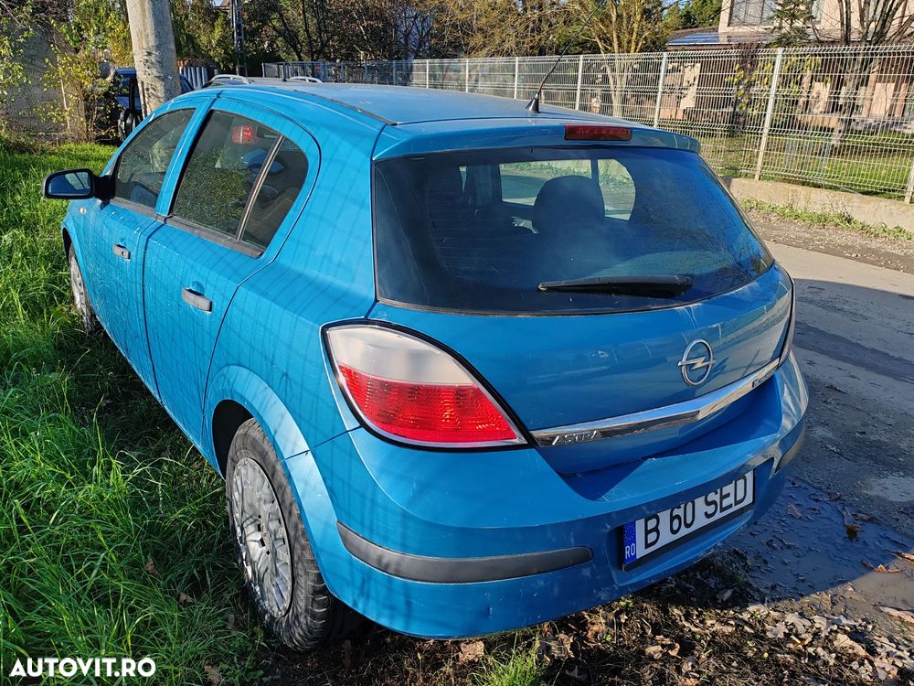 Opel Astra - 3