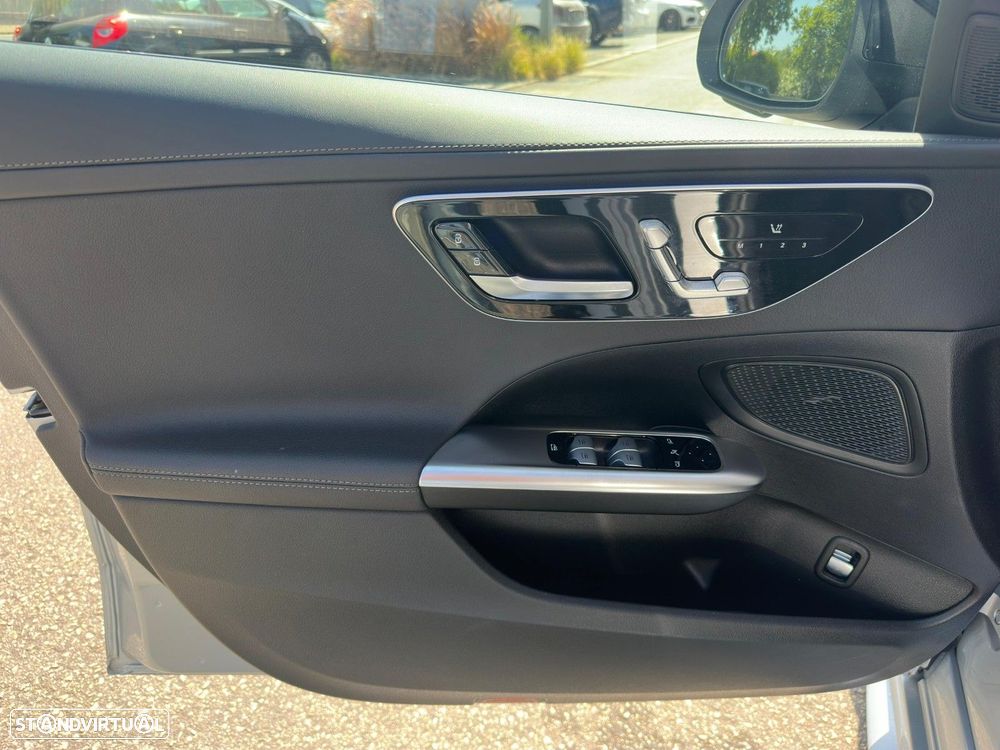 Mercedes-Benz C 300 de AMG Line - 5