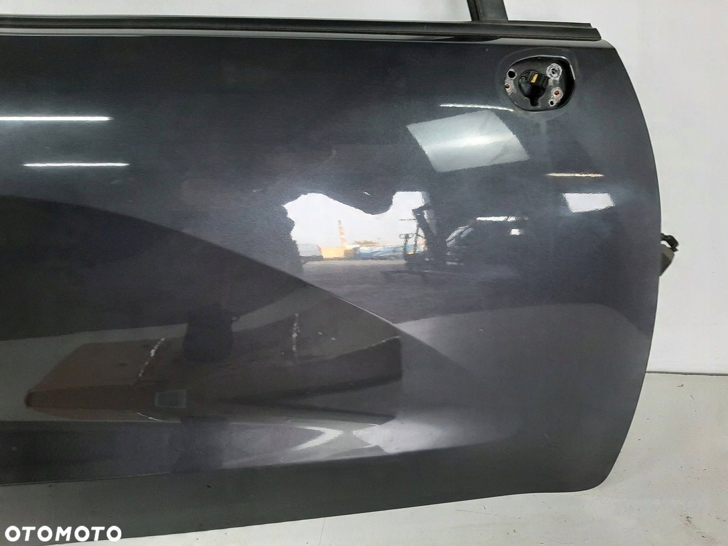 KIA RIO III SEDAN 13R DRZWI PRAWY PRZOD KOD ABT - 12