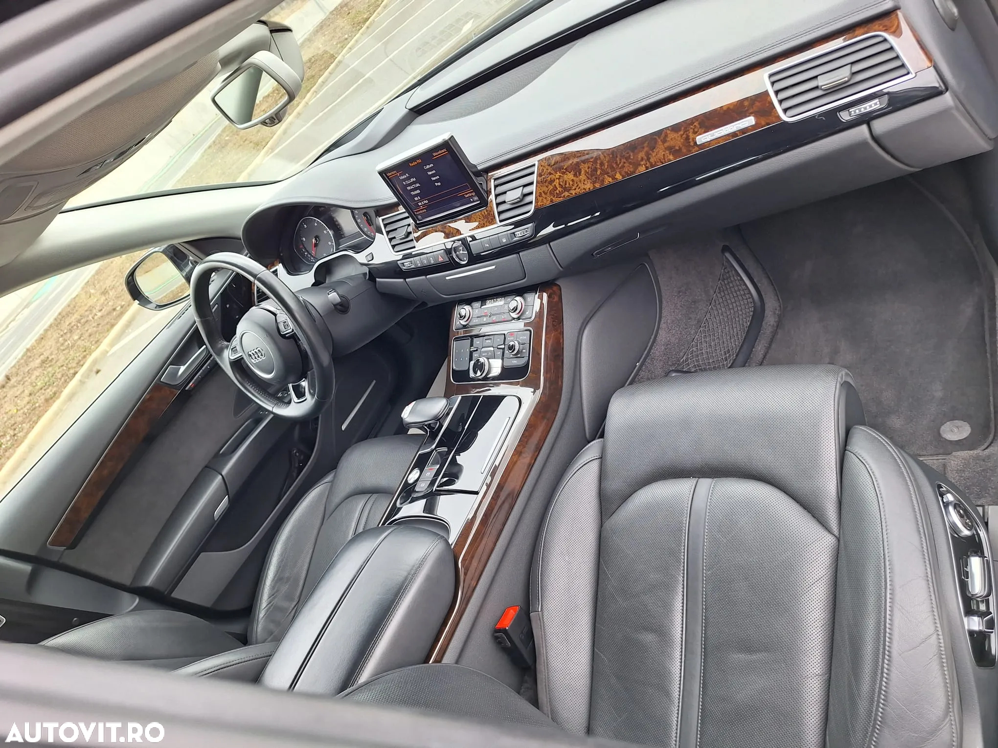 Audi A8 3.0 TDI DPF quattro Tiptronic - 8