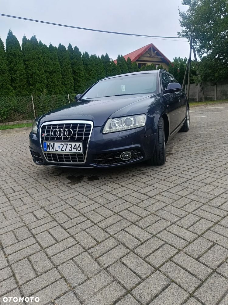 Audi A6 - 1
