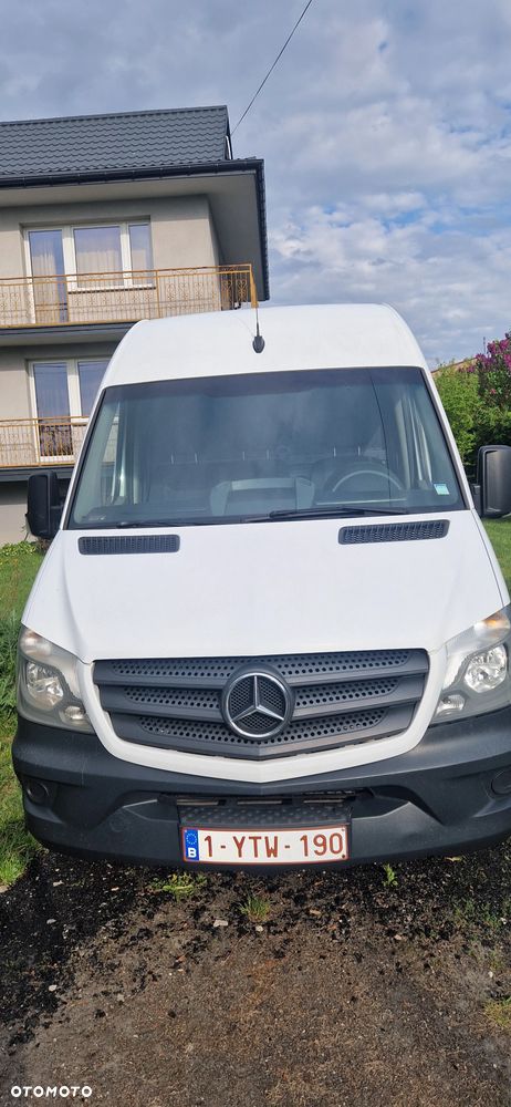 Mercedes-Benz Sprinter 314 - 1
