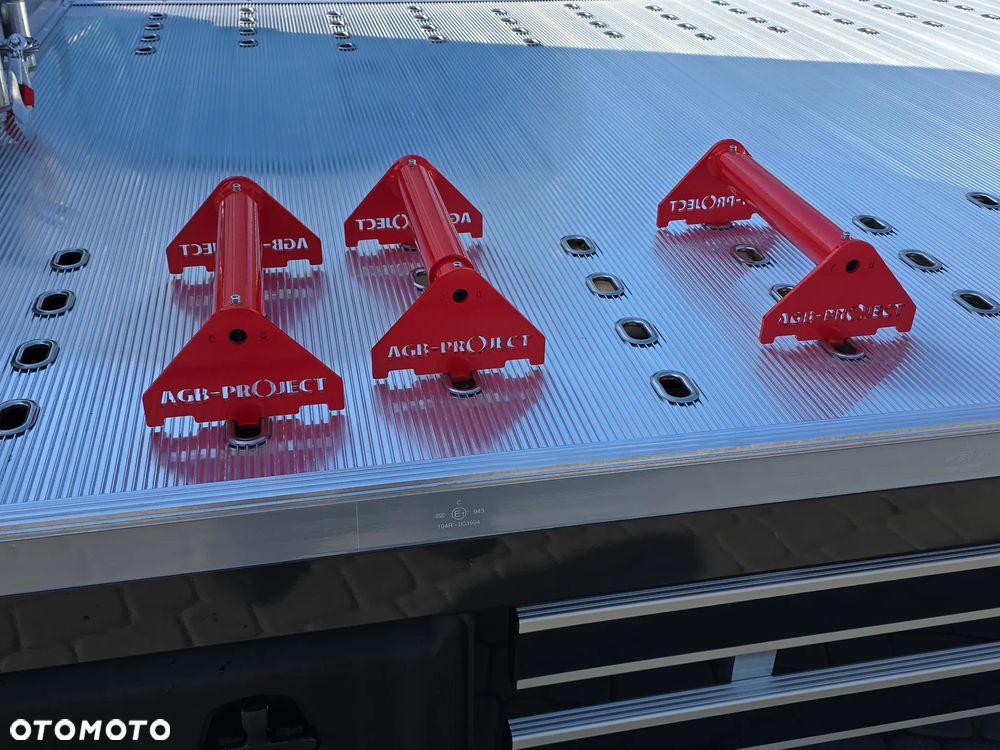 Mercedes-Benz Sprinter 319 Laweta - 9