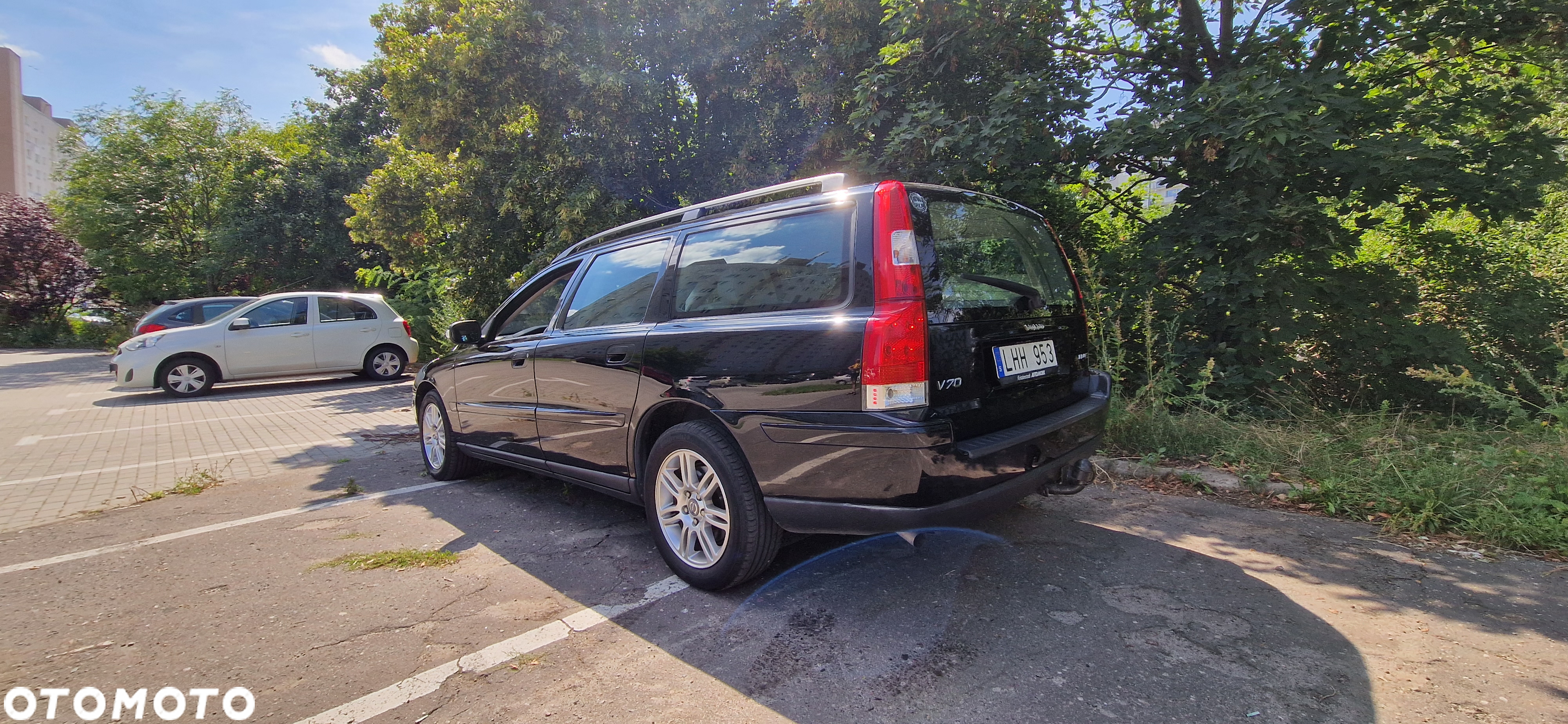 Volvo V70 2.4 Comfort - 3