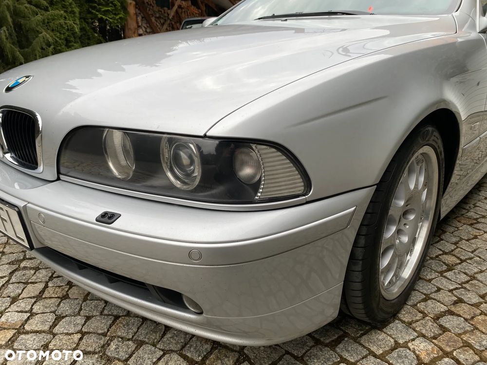 BMW Seria 5 525i - 21