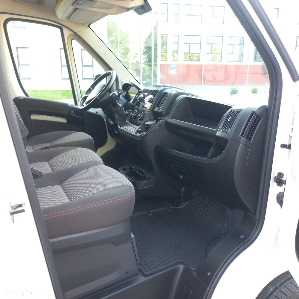 Peugeot Boxer 2020r. 2.2 BlueHDI 140 KM L3H2, Salon PL, I właściciel, Klimatyzacja, nie Ducato, Jumper, Movano - 10