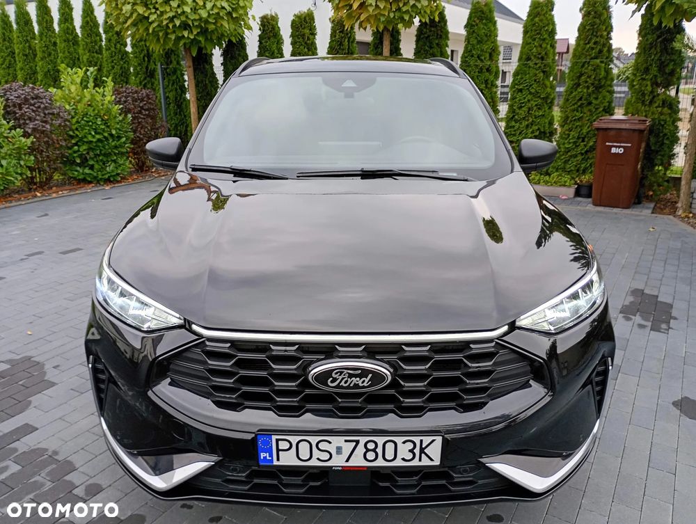 Ford Kuga - 18