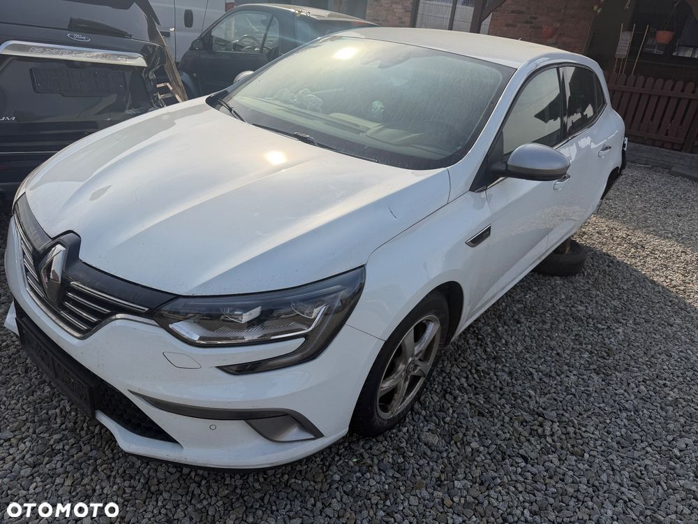 Renault Megane BLUE dCi 115 GT LINE - 1