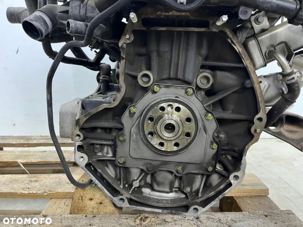 Silnik Renault Qashqai Kadjar X-Trail Rogue 1.6 dCi 96 kW 130km diesel KOMPLETNY z wtryskami kod r9m - 3