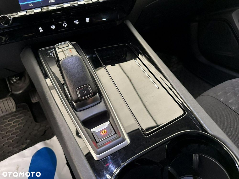 Peugeot 508 1.5 BlueHDi Active S&S EAT8 - 16