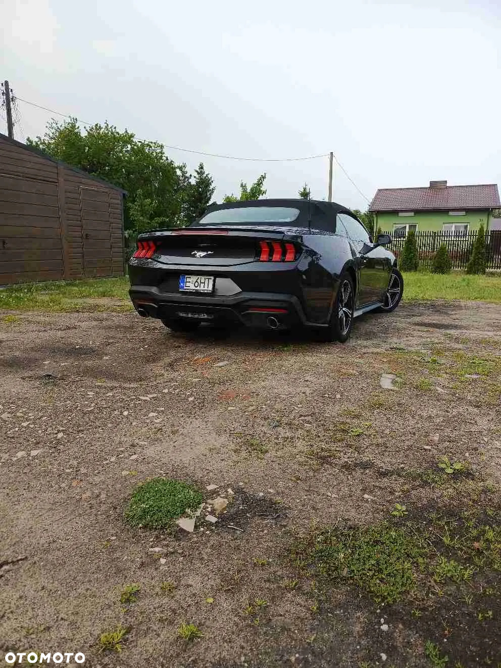 Ford Mustang Fastback 2.3 Eco Boost - 4