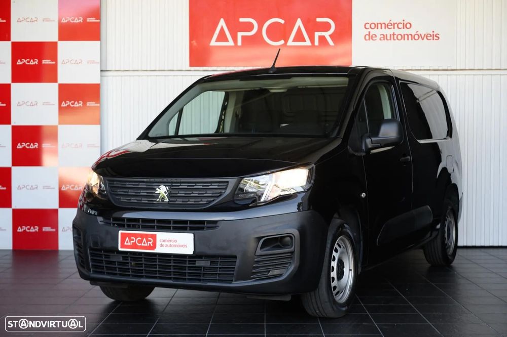 Peugeot Partner 1.5 BlueHDI - 8