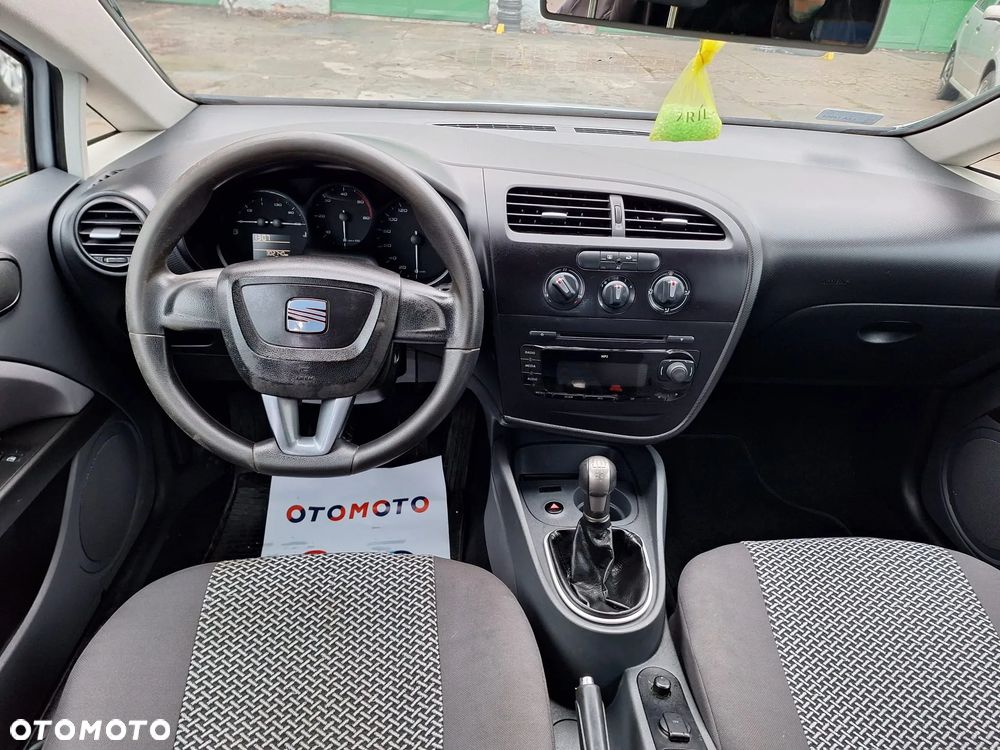 Seat Leon 1.9 TDI Spirit Turbo R - 12
