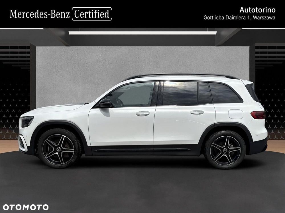 Mercedes-Benz GLB - 3