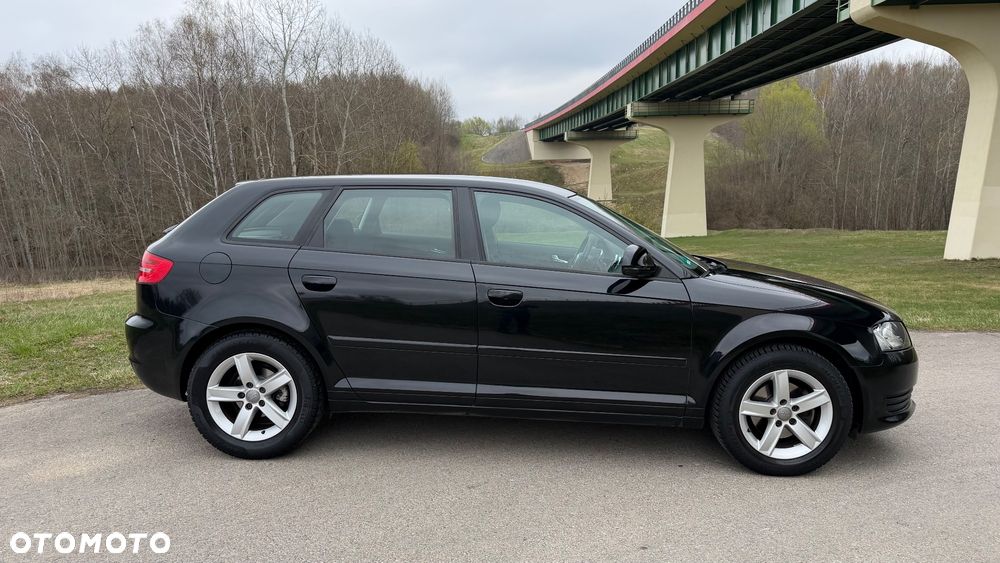 Audi A3 Sportback 1.8 TFSI Ambition - 7