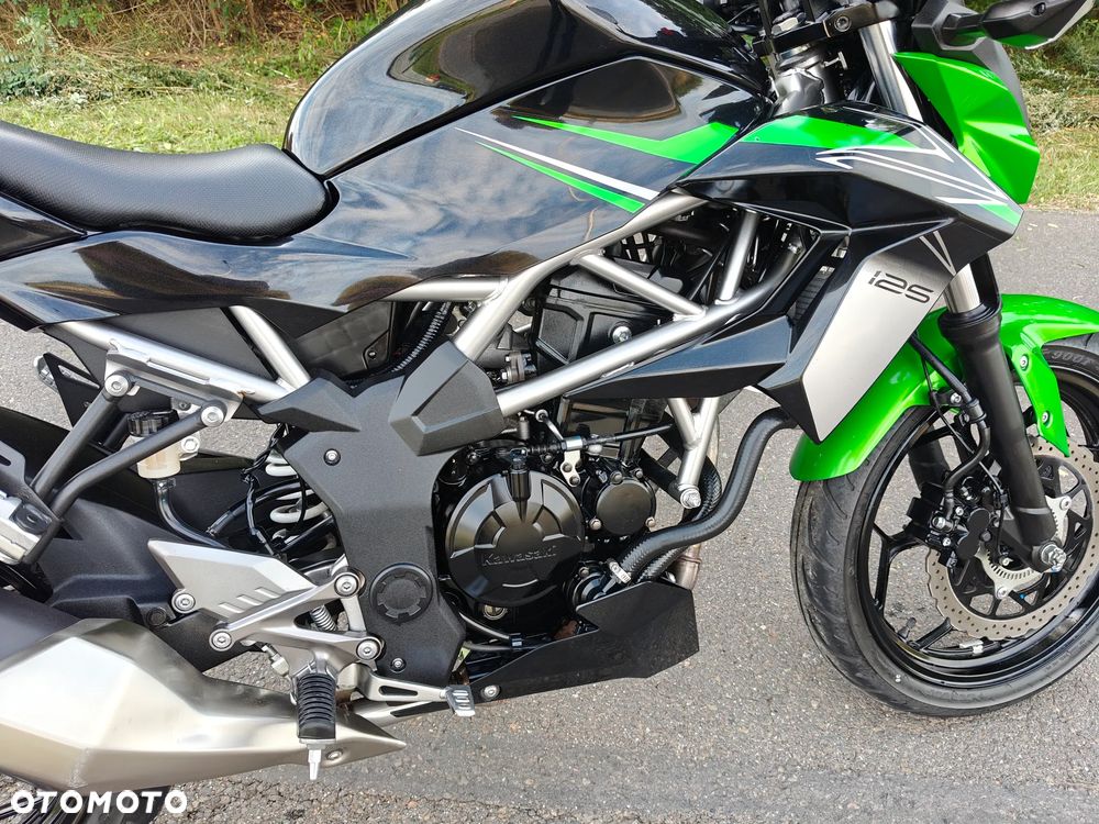 Kawasaki Z - 18