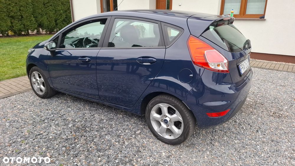 Ford Fiesta 1.25 Celebration - 4