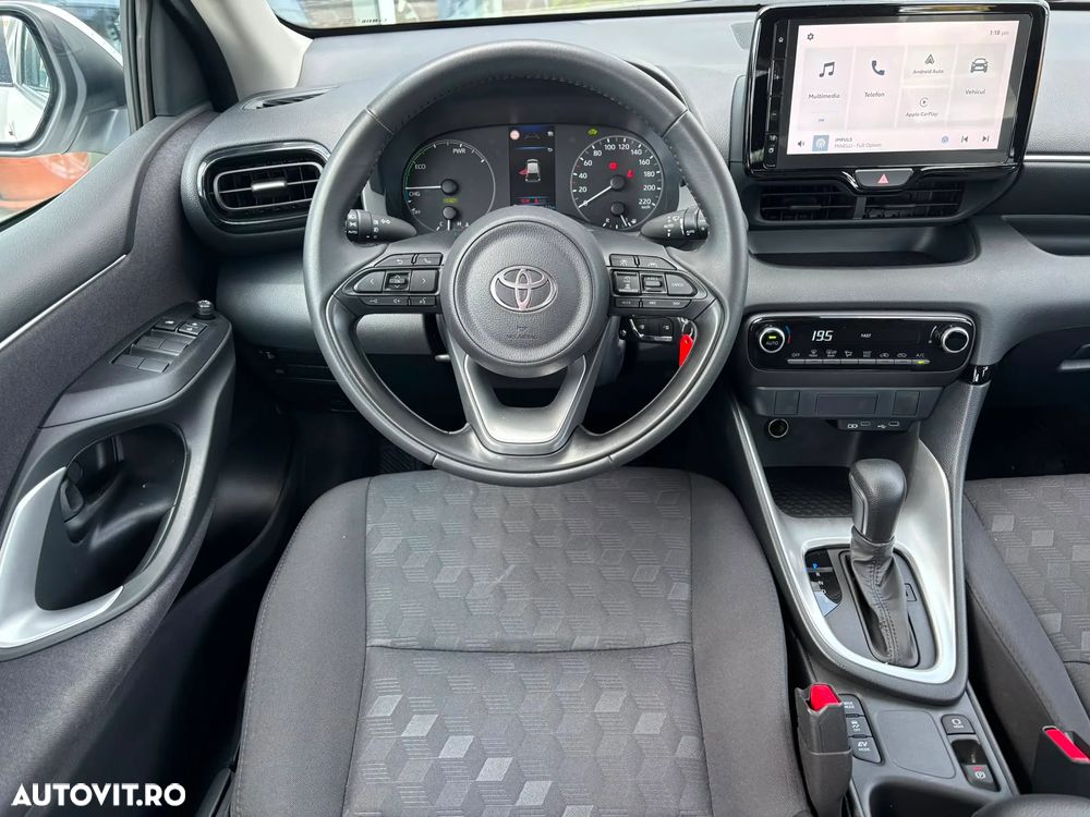 Toyota Yaris 1.5 116 CP HEV Eco - 18