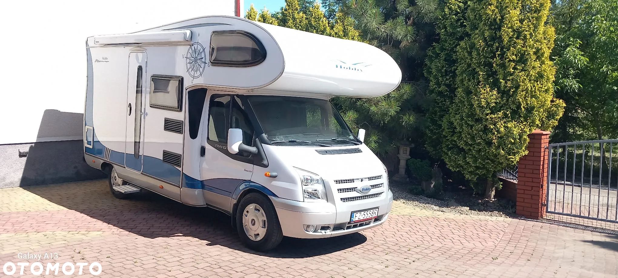 Ford transit - 1