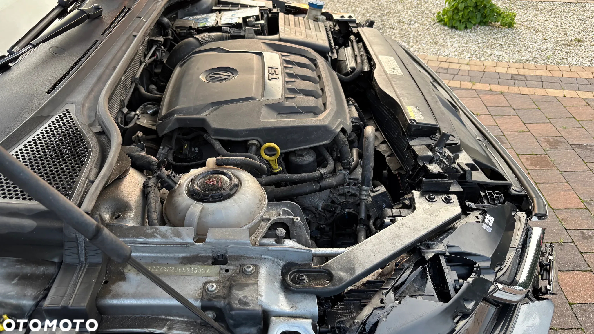 Volkswagen Arteon 2.0 TSI Essence DSG - 17
