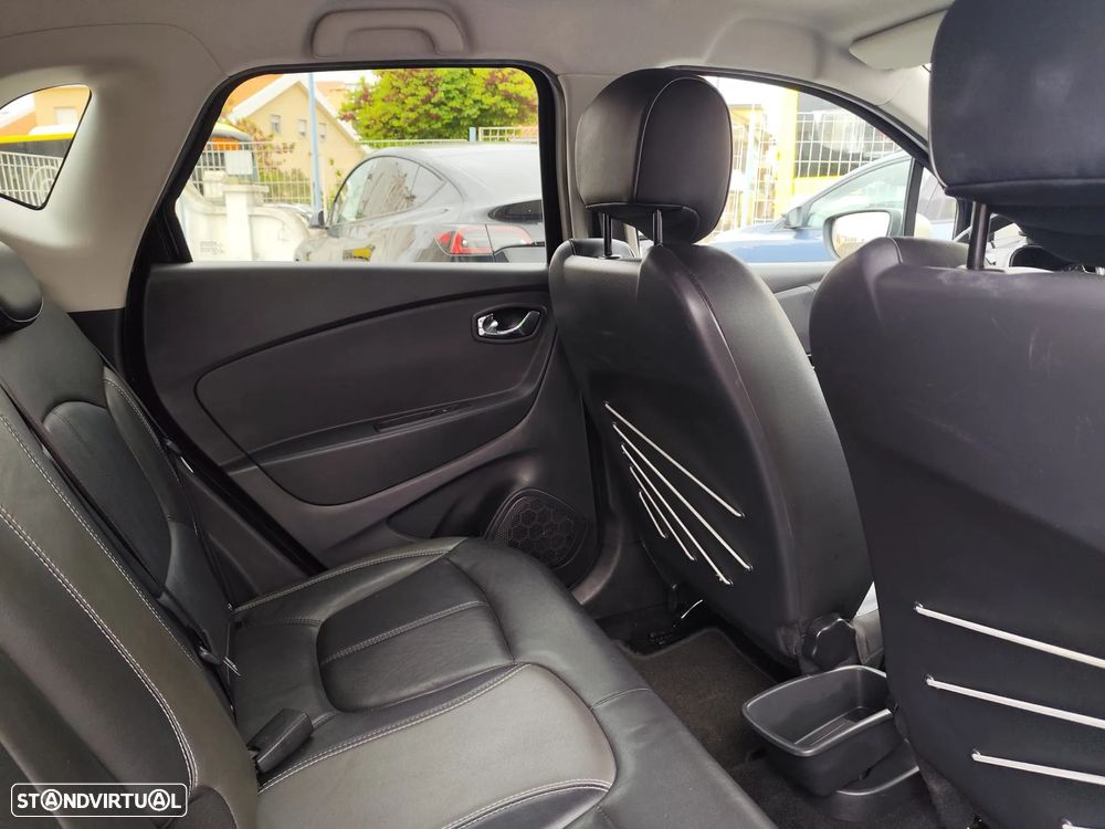 Renault Captur 0.9 TCE Exclusive XMOD - 15