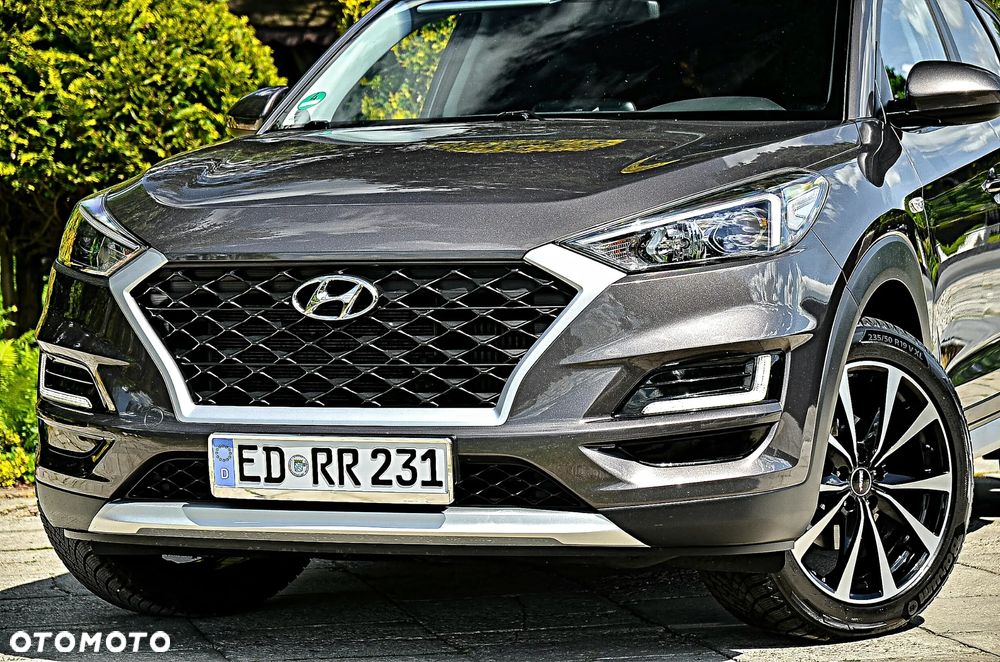 Hyundai Tucson 1.6 Turbo 2WD Trend - 14