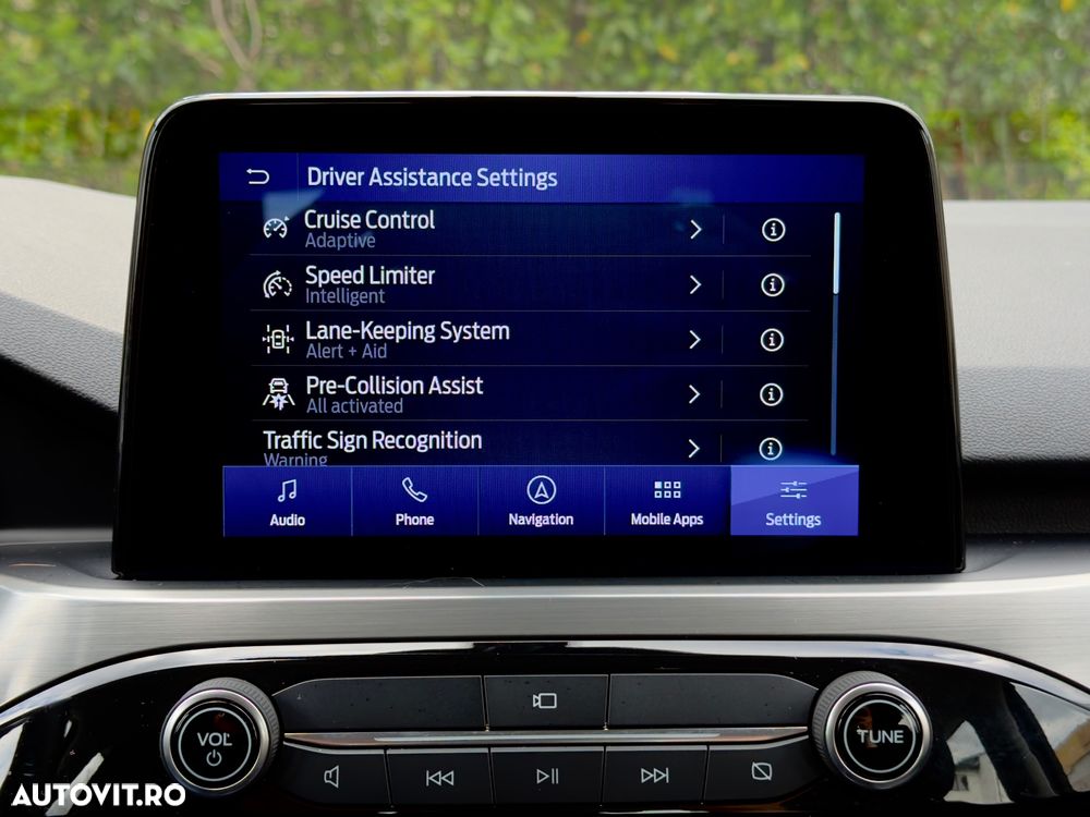 Ford Kuga 2.5 Duratec PHEV Titanium X - 27