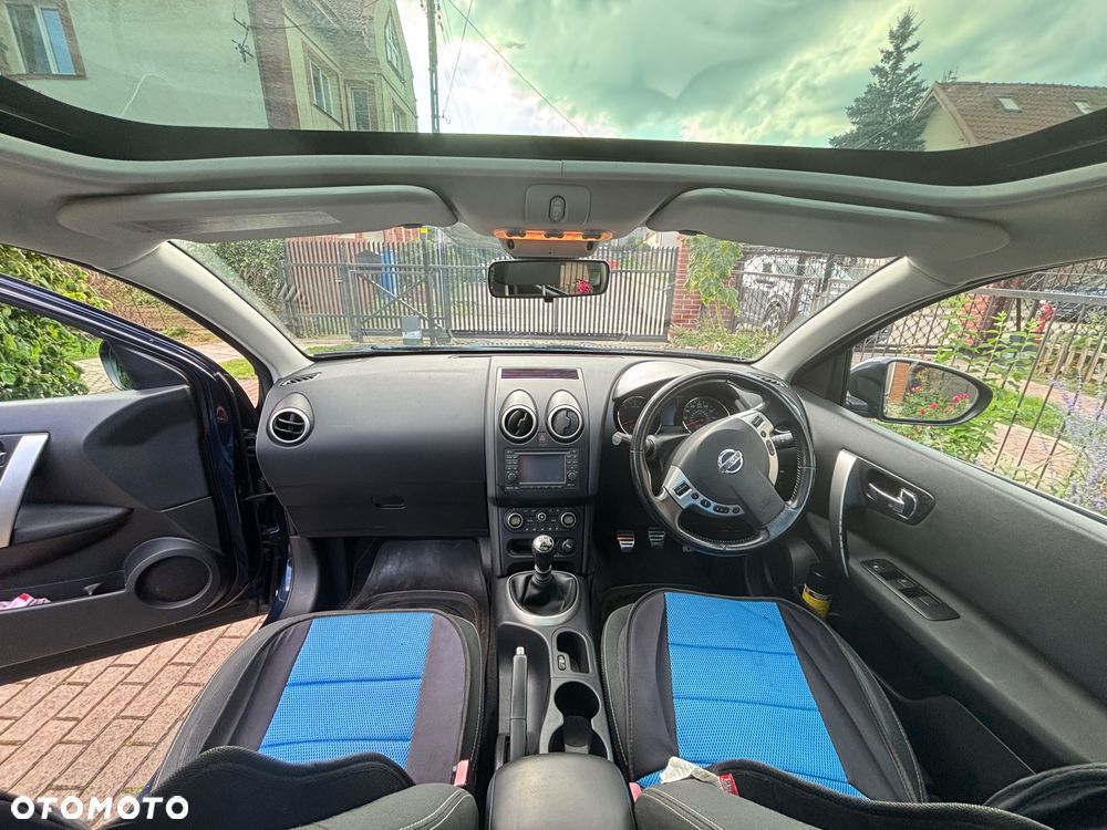 Nissan Qashqai 1.5 dCi Acenta - 9