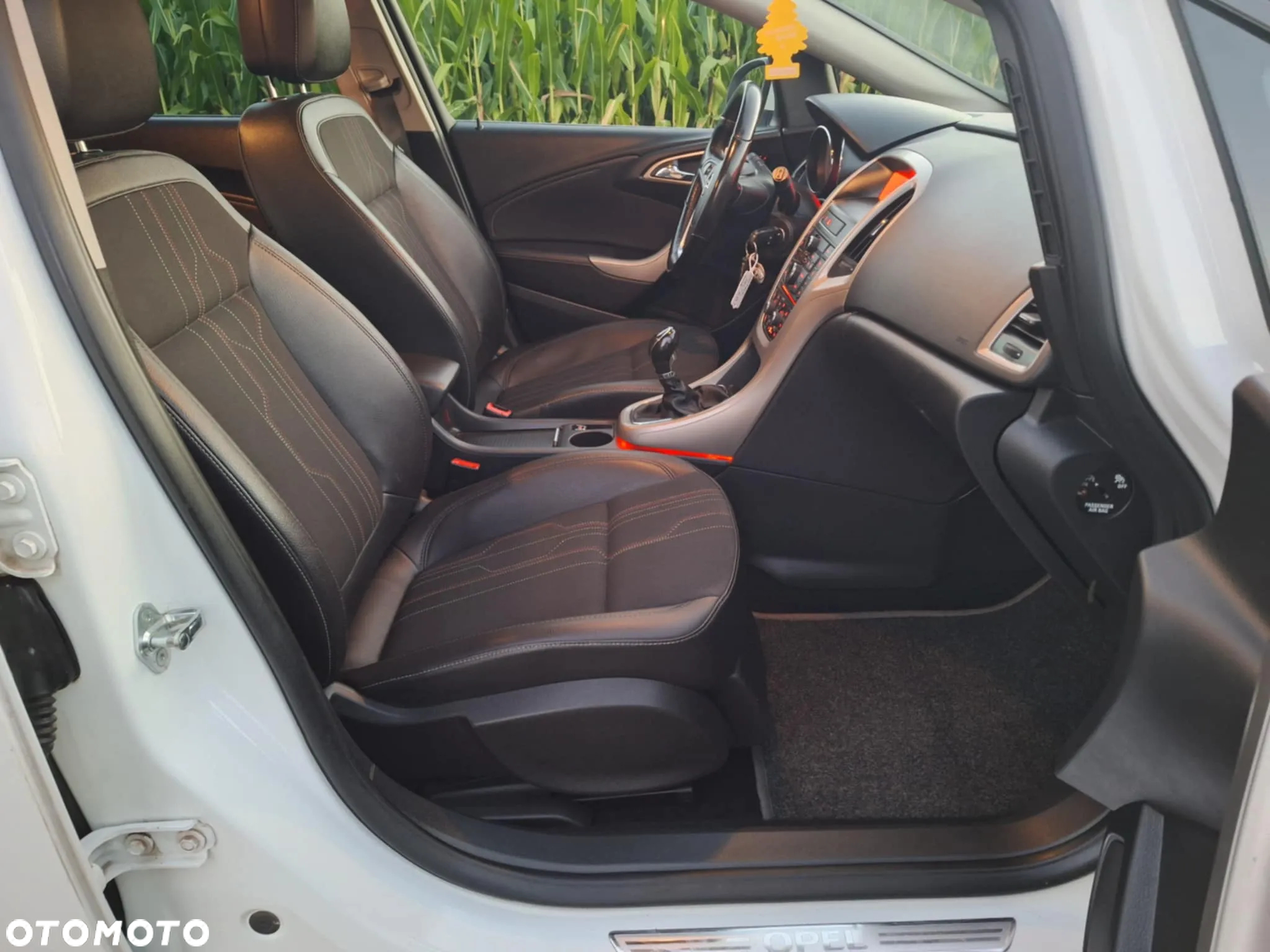 Opel Astra IV 1.7 CDTI Enjoy S&S - 12