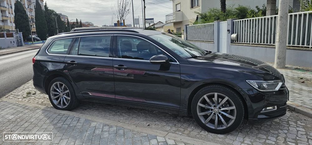 VW Passat Variant 2.0 TDi (BlueMotion ) Comfortline - 1