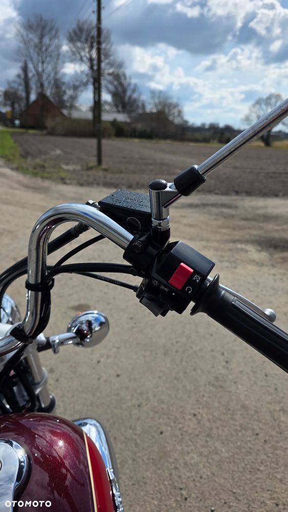 Yamaha Virago - 19