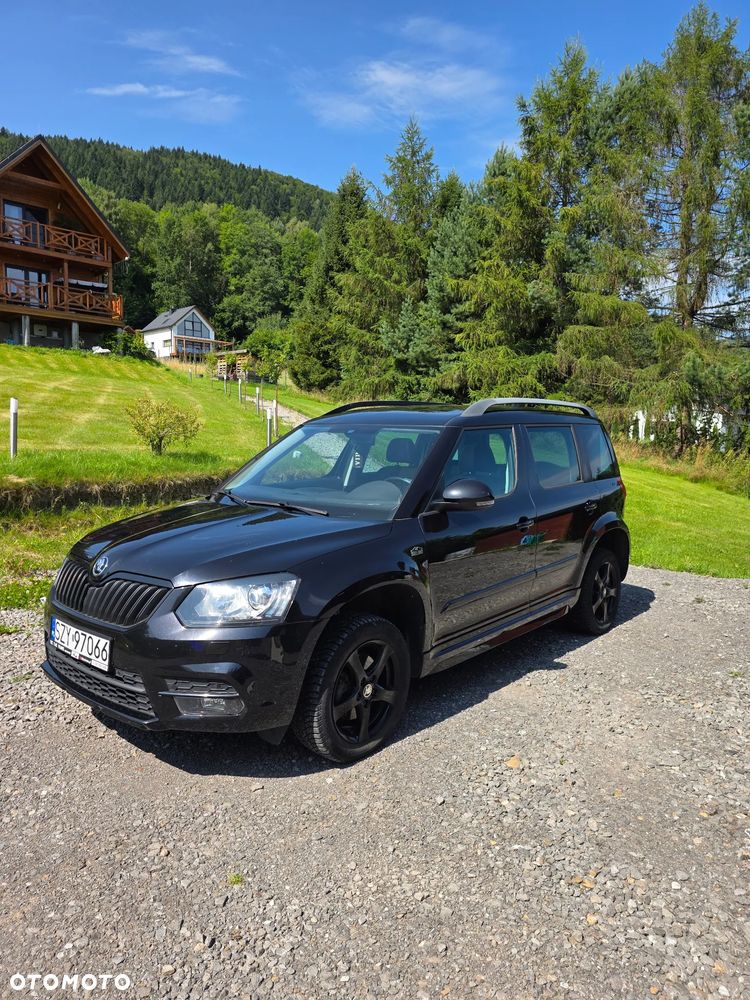 Skoda Yeti 2.0 TDI DSG 4x4 Monte Carlo - 2