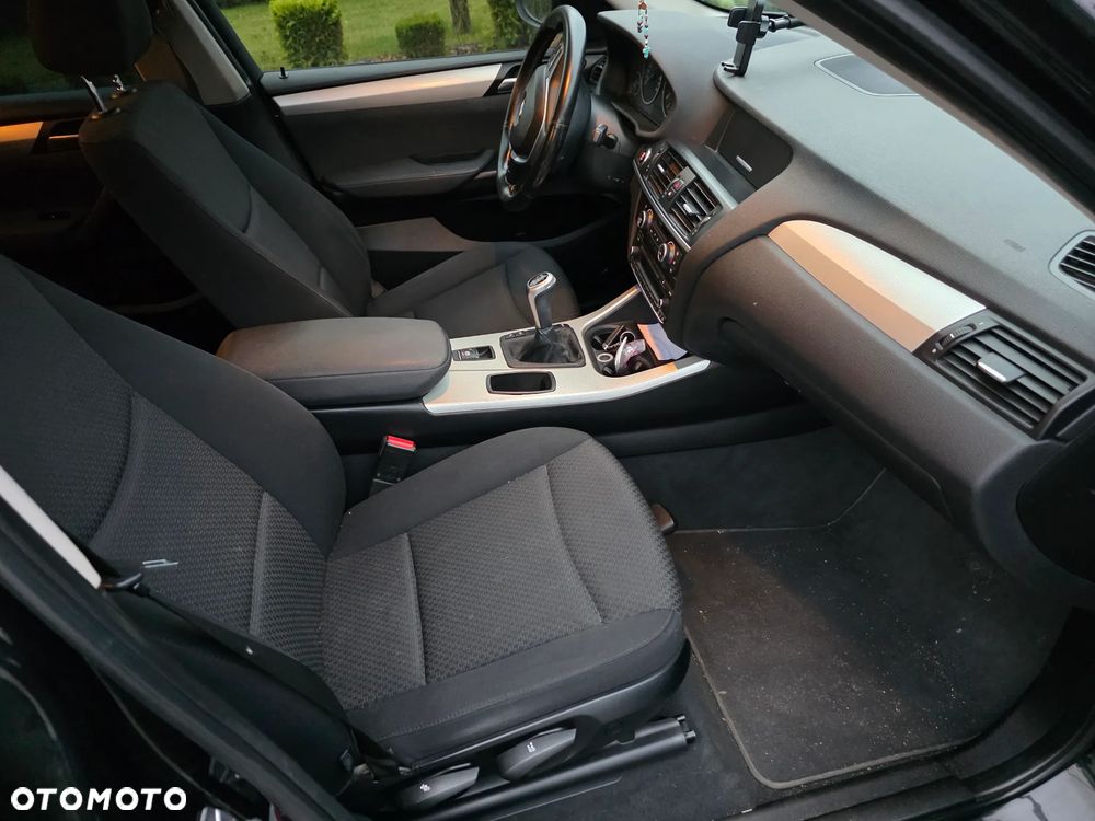 BMW X3 20d xDrive - 6